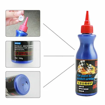 

Car Scratch Repair Tool Car Scratches Repair Polishing Wax Cream Paint Scratch Remover Care Auto Maintenance Tool RT99