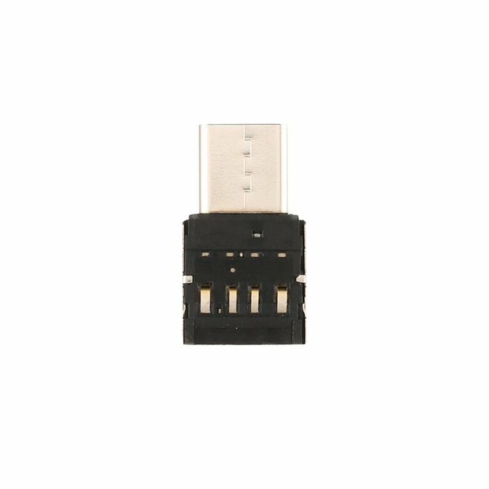 2 шт. Мини OTG тип-c к USB 3,0 мобильный телефон U диск ридер адаптер для планшета otg кабель конвертер для samsung S9 One Plus 5T OTG