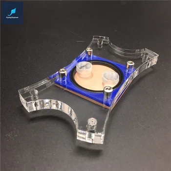 

Flying-Elephant CPU Water Block Coumputer Water Cooling Head For AMD AM2 AM2+ AM3 AM3+ FM1