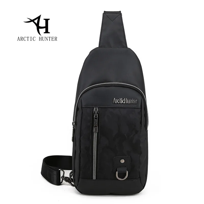 ARCTIC HUNTER Patchwork color Messenger Bags Brand simple wild style