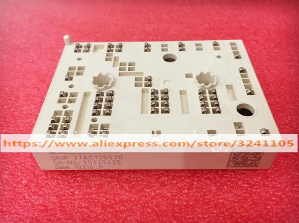 Acheter Livraison gratuite NOUVEAU SKIIP37AC125V20 SKIIP 37AC125V20 MODULE