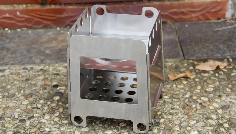 Online Get Cheap Titanium Wood Stove -Aliexpress.com
