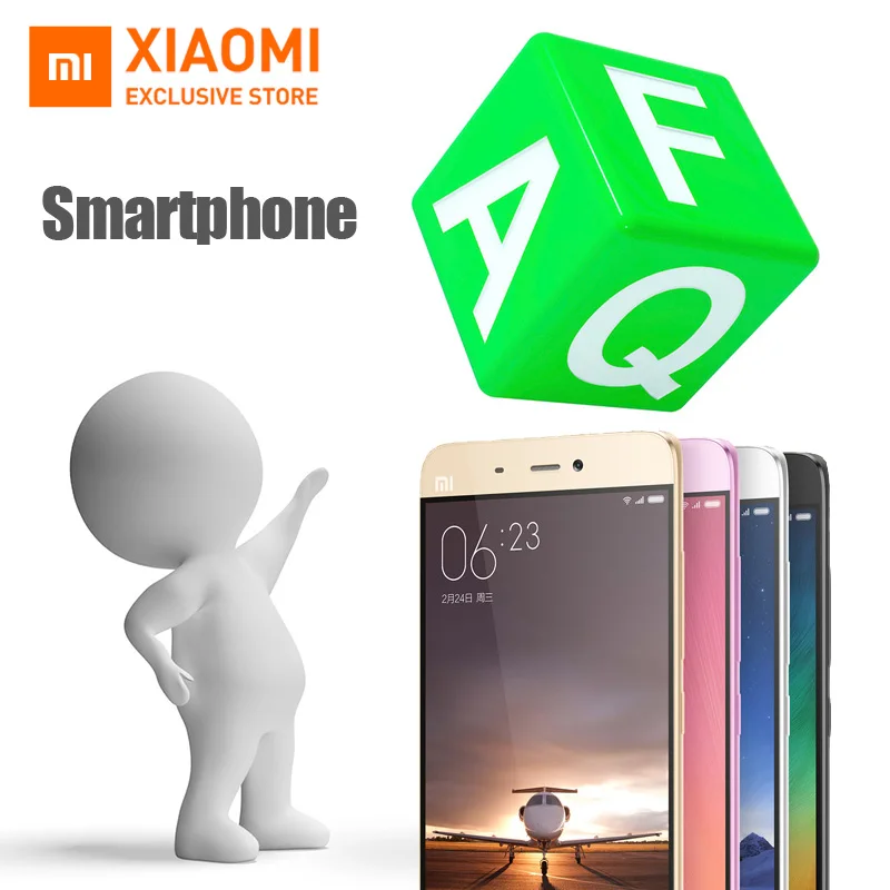 Часто задаваемые вопросы о сотовых телефонах XiaoMi |