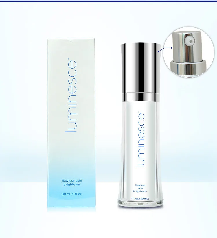 Ageless JEUNESSE LUMINESCE увлажняющий и отбеливающий комплекс