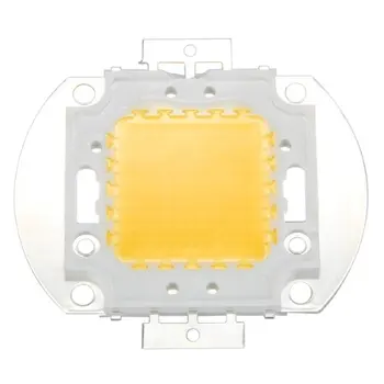 

100W LED lamp high power chip DIY lamp light lighting Warm White