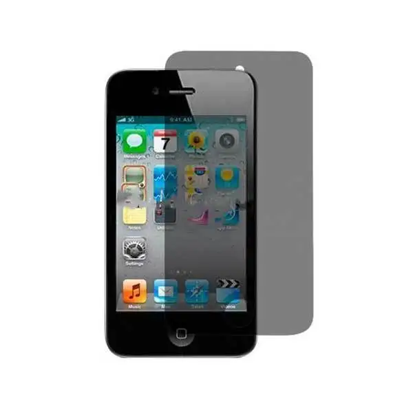 Baybay Privacy Anti-Spy Screen Guard Protector Cover Film For iPod Touch 4 | Электроника