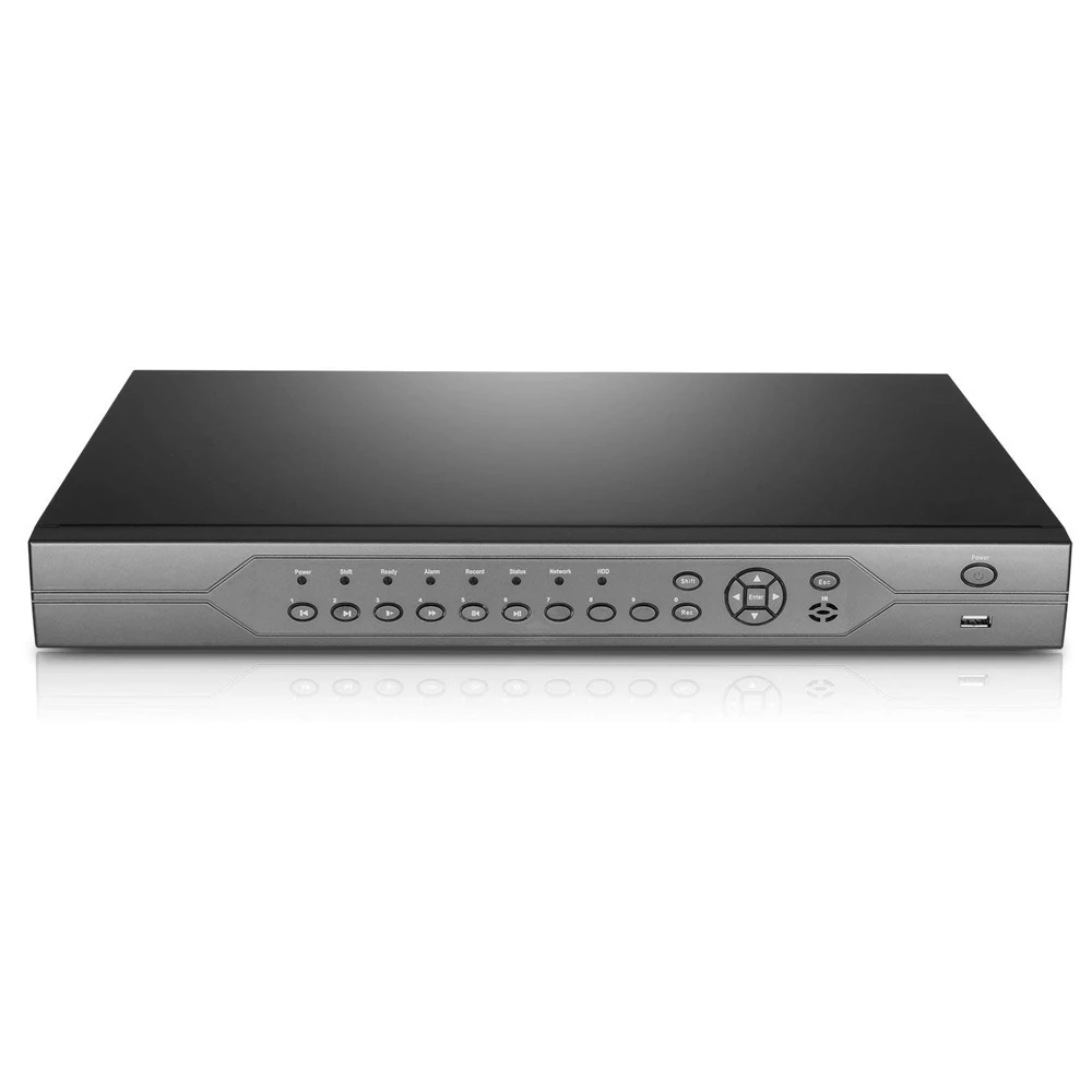 Видеорегистратор LOFAM 32CH 5MP N AHD DVR TVI CVI NVR 1080P HDMI камера видеонаблюдения