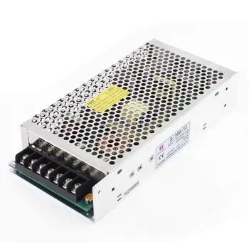 

Ac 100 V / 120 V 2.4A beralih Power Supply transformator untuk Strip dipimpin cahaya 100 W