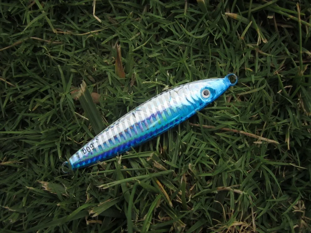 5 шт./лот s образная приманка для глубокой морской рыбалки свинцовая рыболовная