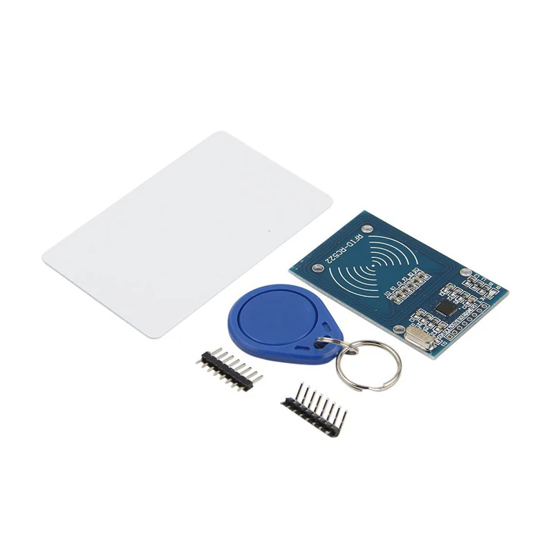 1 комплект MFRC 522 RC RC522 RFID Беспроводной IC модуль S50 Фудань SPI писатель карта