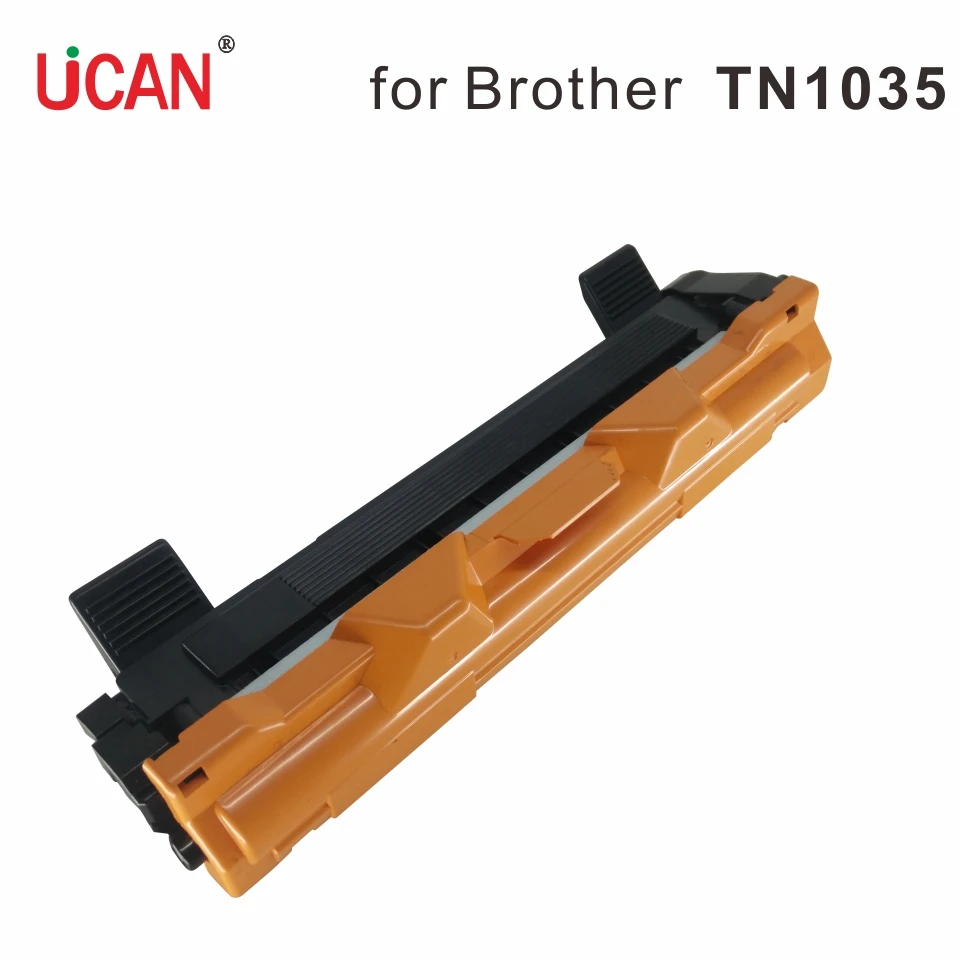 

UCAN Toner Cartridge for Brother TN1035 TN1020 TN1040 TN 1035 1020 1040 TN-1035 HL 1118 1111 DCP 1518 1511 MFC 1813 1818 1811
