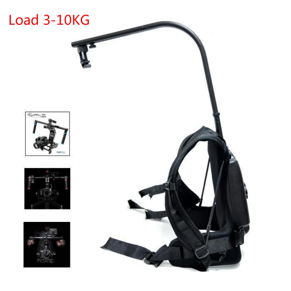 Карданный стабилизатор для DJI Ronin M 3-осевой Гироскопический гироскоп стедикам 3-10