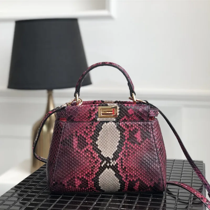 

2019042407 2019 genuine leather luxury handbags women bag runway desigin female Europe brand top quality free shipping of dhl