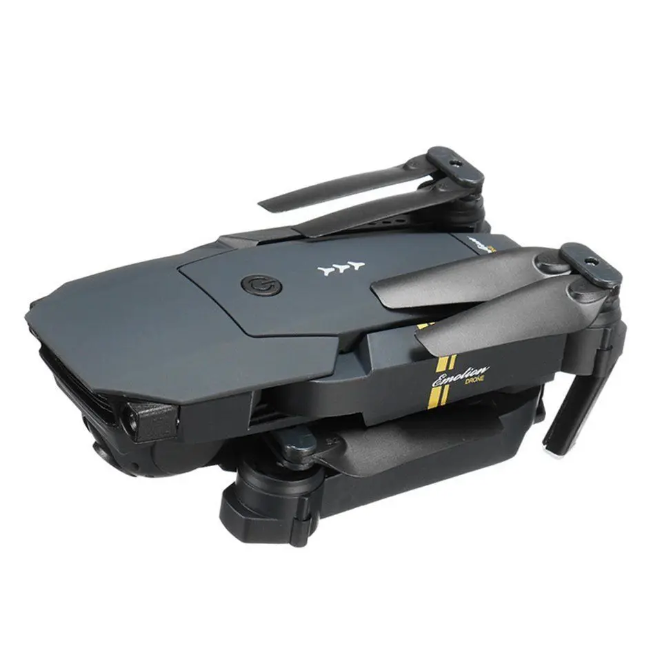 

Foldable RC Drone Mini Altitude Hold High Selfie Drone WIFI FPV RC Quadcopter Drone with 720P 2MP Camera Helicopter Dron