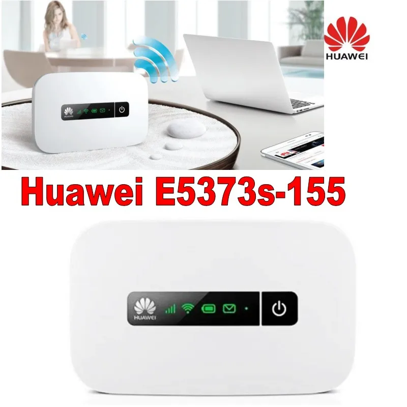  Lot of 10pcs Huawei E5373s-155 150M 4G lte wireless router 3g 4g pocket wifi hotspot mobile broadba