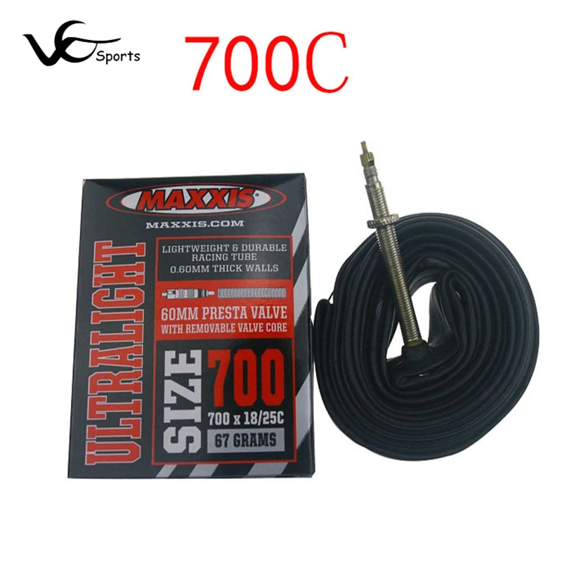 700c tubes