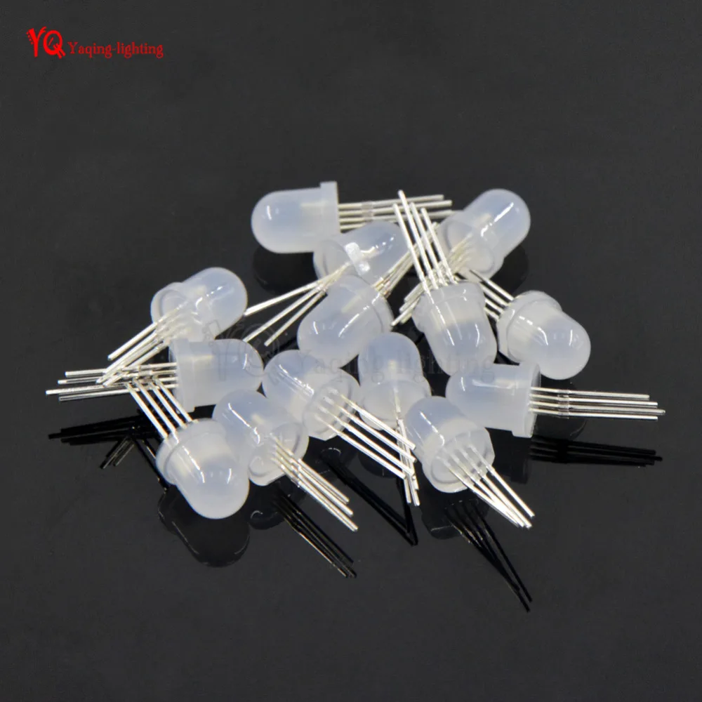 Tiras de Led 5-1000 pcs dc5v rgb chapéu Ocasião : Sala de Estar