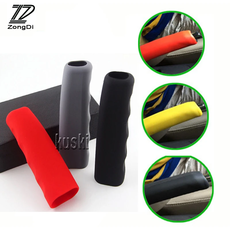 ZD стайлинга автомобилей Нескользящие bandbrake Обложка для Ford Focus 2 3 фиеста Mondeo Ranger Kuga Seat Leon IBIZA lexus Интимные Аксессуары Силиконовый ZD стайлинга автомобилей Нескользящие bandbrake Обложка для Ford Focus 2 3 фиеста Mondeo Ranger Kuga Seat Leon IBIZA lexus Интимные Аксессуары Силиконовый