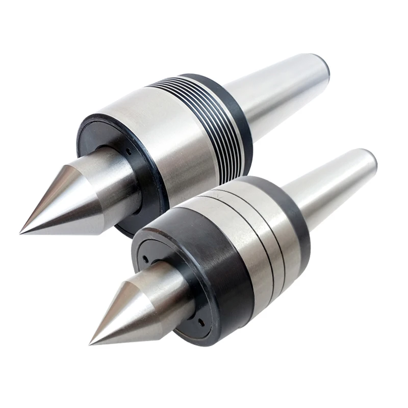 

1Pcs Lathe Milling Center MT2 MT3 High Precision Live Revolving Center Medium Lathe Machine Tool Accessory