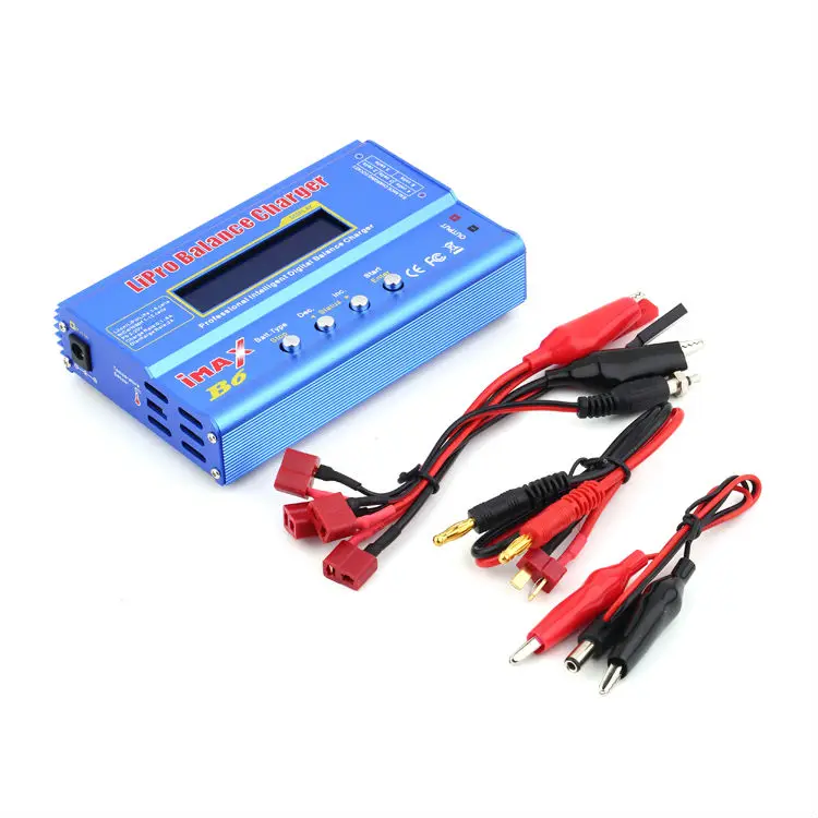 HOT IMAX B6 Balance Charger Digital Charger Discharger Discharger For