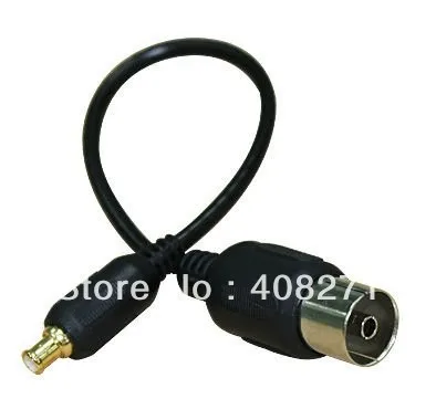 

TV female to MCX male Antenna cable DVB-TV Extension cord Free shipping