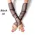 New Design 1 Pair Women Summer Fishnet Dual Function Silk Anti-UV Gloves Or Leg Lace Mesh Socks Hot Sale 2017