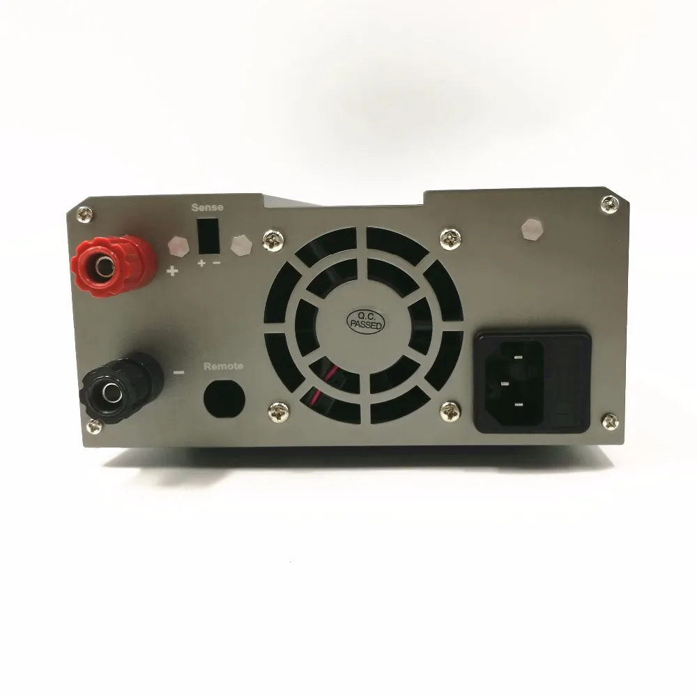 CPS 3232 1000W 0 32V/0 32A высокомощный Цифровой Регулируемый лабораторный источник