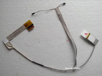

WZSM NEW LCD LVDS video cable for Lenovo B590 B580 V580 Laptop cable P/N: 50.4TE09.001