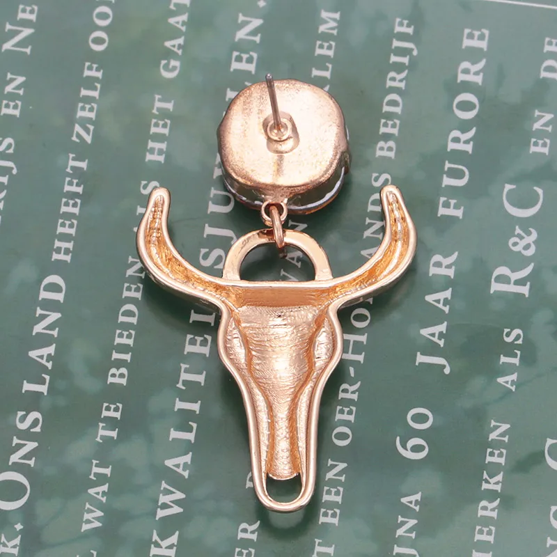 Earrings for woman pendientes boho earrings (5)