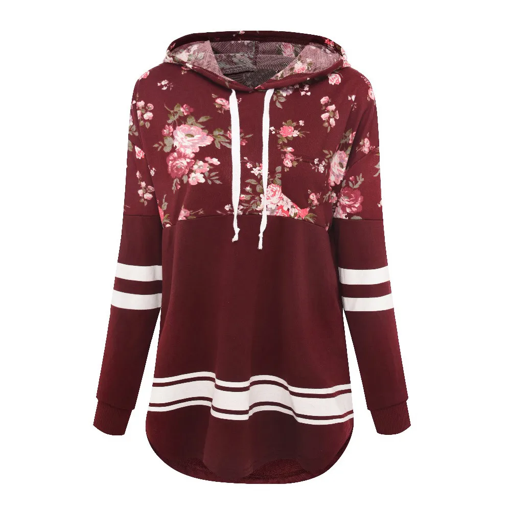 moletom casual feminino