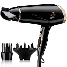 Фены студенческое общежитие с 2200 Вт высокой мощности фен Анионный воздуховод