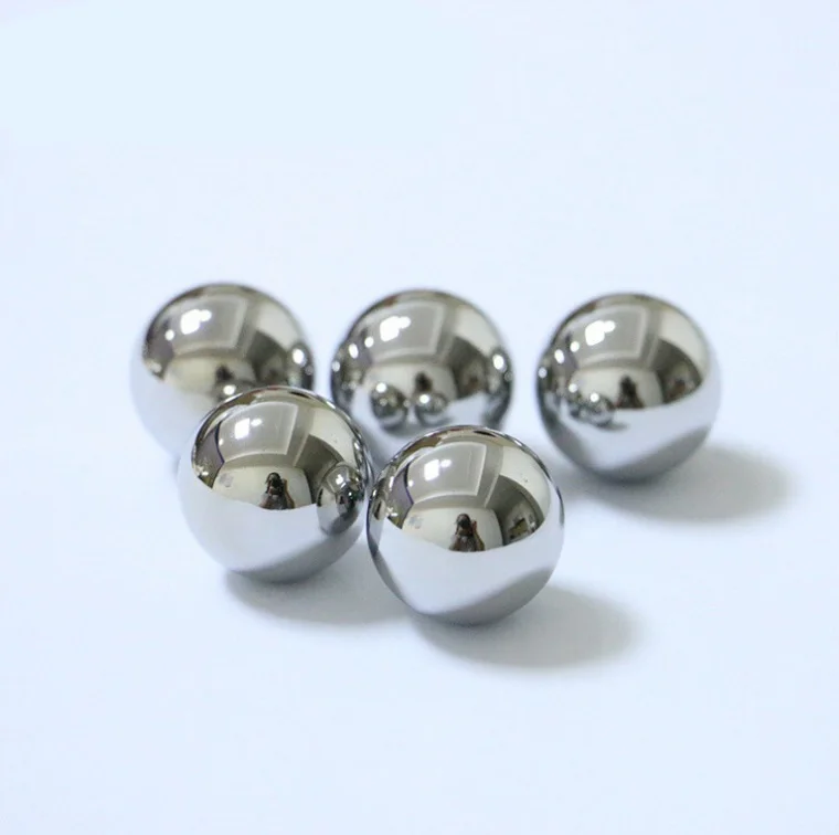 

1kg/lot (about 12pcs ) steel ball Diameter 26.988mm bearing steel balls precision G10 Dia 26.988mm high quality