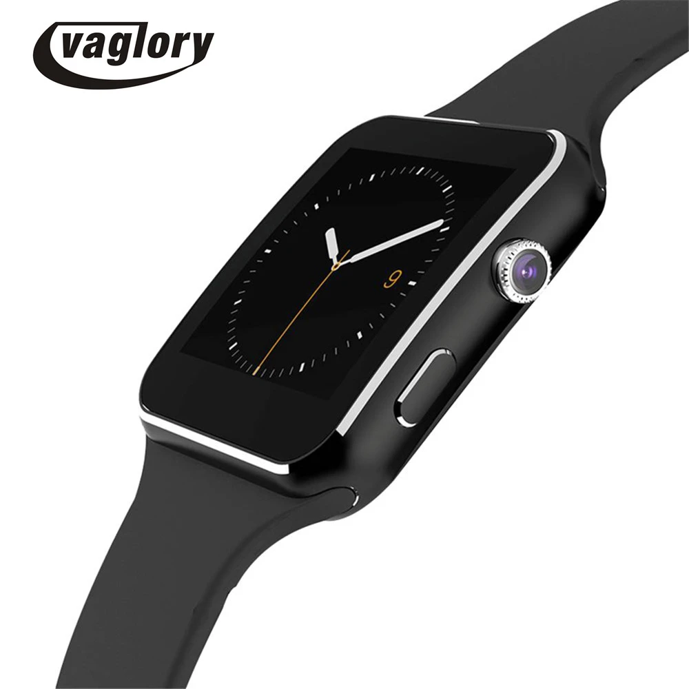 X6 Smart Watch Bluetooth Smartwatch Support Camera Sim Tf Card Gprs Facebook Twitter For Iphone Android Phone Pk Iwo 2 U8 Watch Bluetooth Smartwatch Bluetooth Smartwatchx6 Smart Watch Aliexpress
