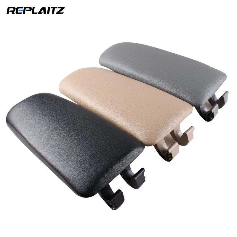 Car Center Console Armrest Arm Lid Cover for Audi A4 B6 B7 2002 2008in
