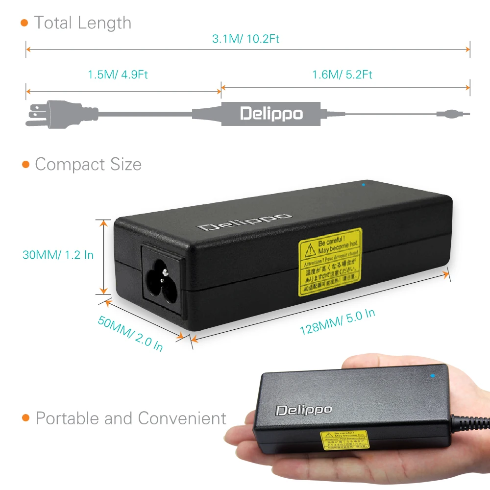 Зарядное устройство для HP v6000 dv6100 dv6200 dv7100 dv9000 dv6700 dv6600 NX7400 NC4400|ac adapter charger|19v 4.74aac |