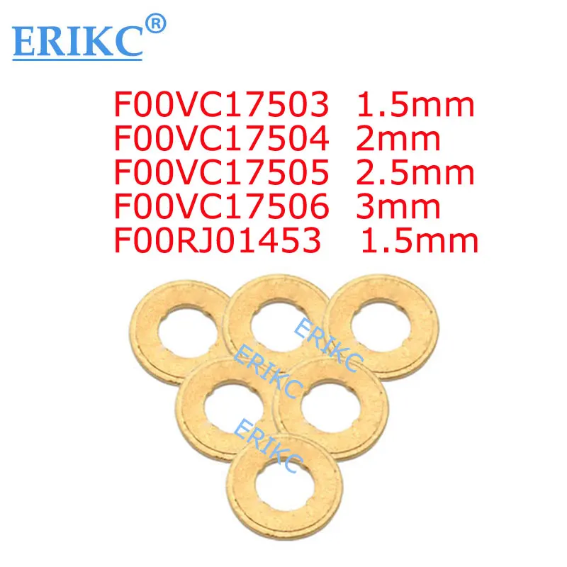 Injector Copper Rings Washers Shims Gasket Injection Heat Shield (5)