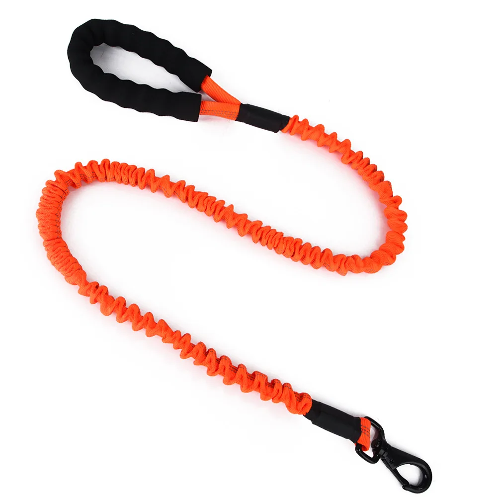 Strong-Pet-Dog-Leashes-High-Elastic-Reflective-For-Large-Dog-Outdoor-Walking-Traction-Nylon-Leads-Soft (2)