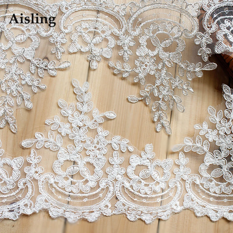 Aisling European Style Lace Accessories Wedding dress Decorative