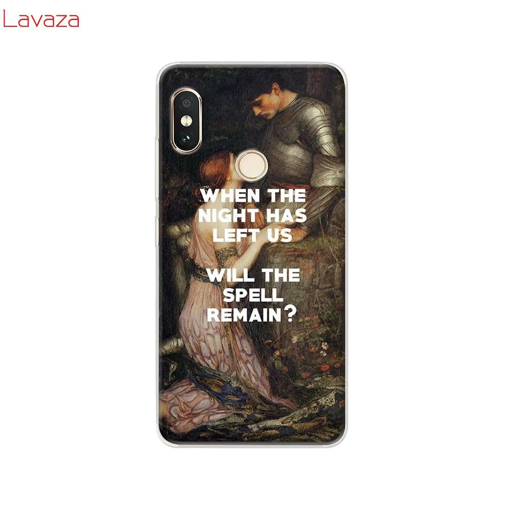 Жесткий чехол Lavaza Classic Art Memes для POCOPHONE F1 для Xiaomi A2 8 9 SE Lite A1 Max 3 для Redmi Note 7 Pro - Цвет: 1