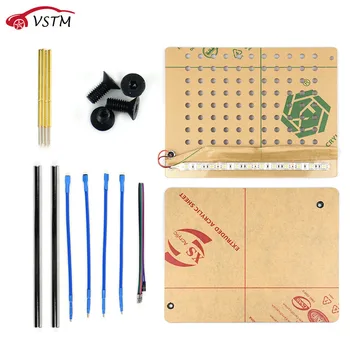 

New Arrival BDM Frame With LED Light 4 Probe BDM Probe ECU chip tuning full Adapters Set For Ktag KESS Fgtech