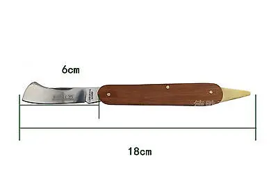 

Grafting knife professional wood penitently knife grafting tool engraft garden