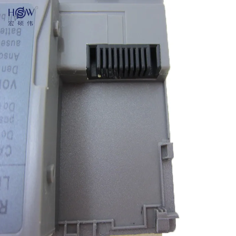HSW Аккумулятор для ноутбука Dell Latitude D620 D630 D631 M2300 KD491 KD492 KD494 KD495 NT379 PC764 PC765 PD685 RD300 TC030
