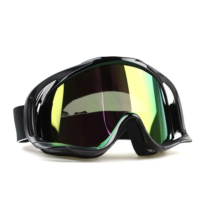 YUANMINGSHI мотоцикл пылезащитные солнцезащитные очки для мотокросса очки Лыжные Сноуборд мотоциклетные очки линзы оправа очки