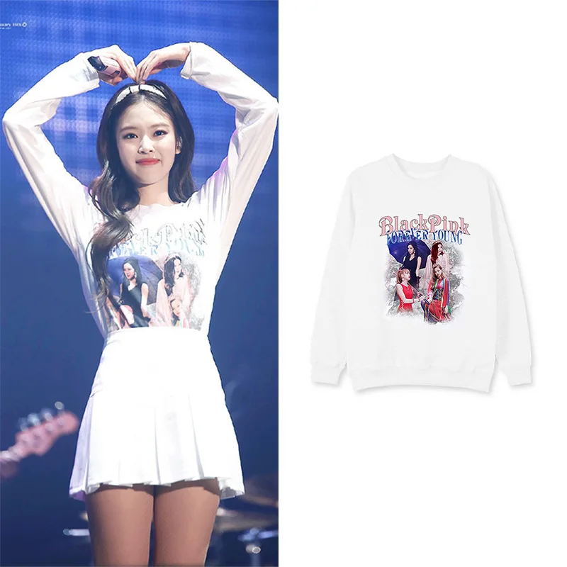 blackpink jennie hoodie