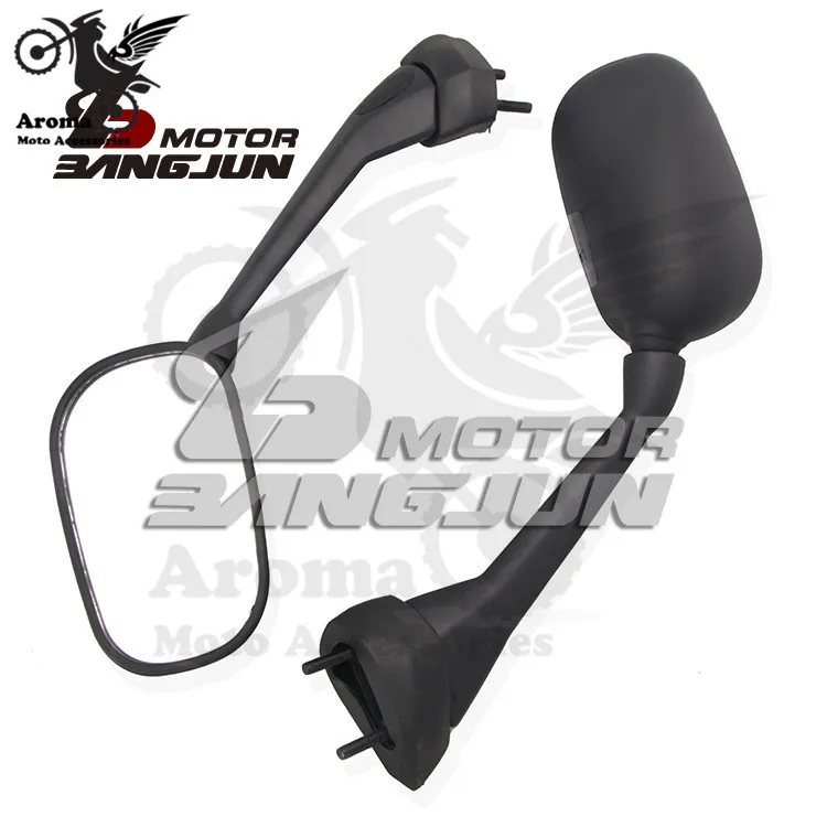 Retrovisor para Yamaha Espelho de Moto 2011 2020 Ano Preto Marca Accessorie Moto Rcycle Espelho Fz1s Fz1-s 2006 2007 2008 2009 2010 12 High Quality motorcycle rearview