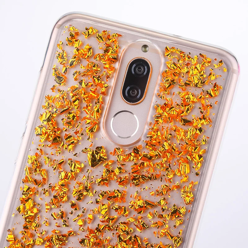 glitter flake case huawei mate 10 lite nova 2i (11)