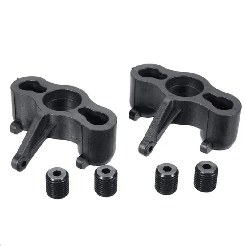 

JLB Racing CHEETAH 1/10 Brushless RC Car 2PCS Steering Block EA1003