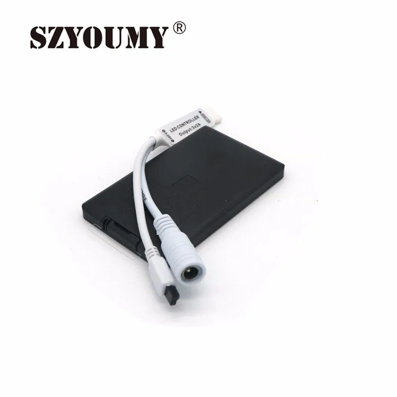 SZYOUMY 200X мини DC12V 24 44-клавишный пульт Беспроводной светодиодный RGB Управление; С Инфракрасный пульт Управление для SMD 3528 5050 RGB Светодиодные ленты