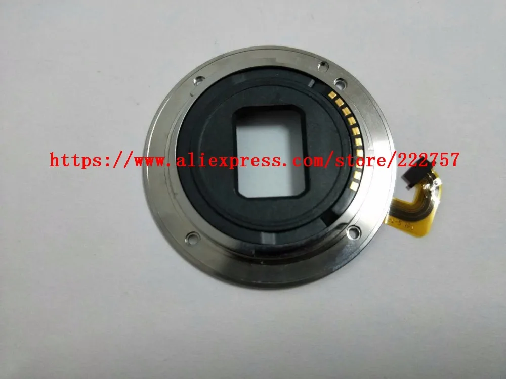 Запасные части для Sony SELP1650 16-50 мм F3.5-5.6 PZ OSS Крепление объектива байонетное кольцо