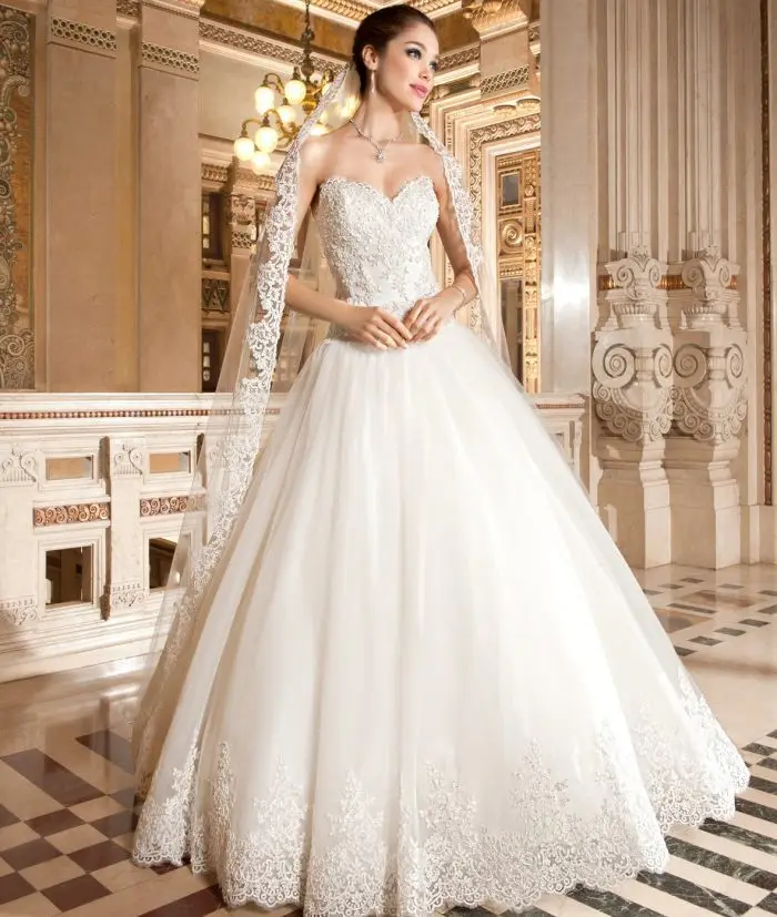 Most Expensive Pnina Tornai Wedding Dress